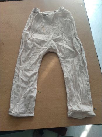 Pantalon léger 3 ans