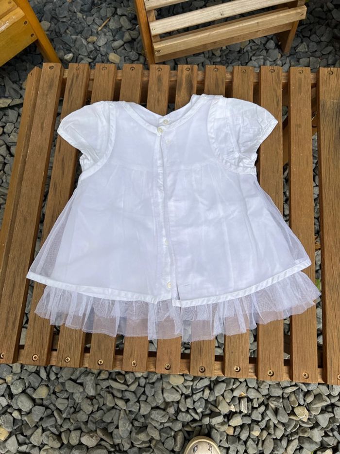 Haut voilage - photo numéro 4