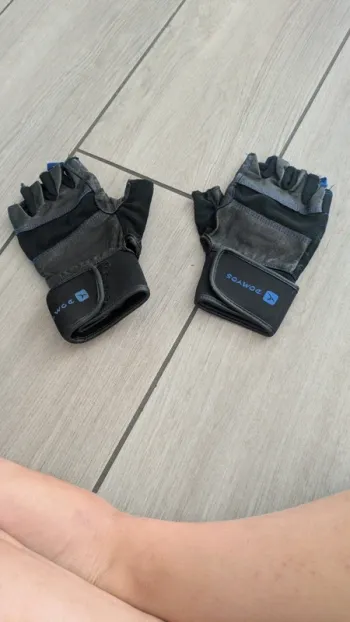 Gants de musculation