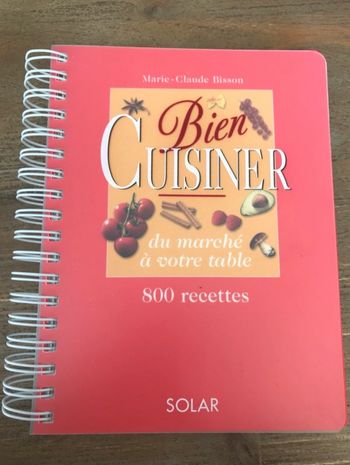 Bien cuisiner