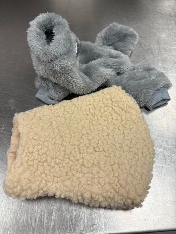 Manteaux pour chat ou petit chien 