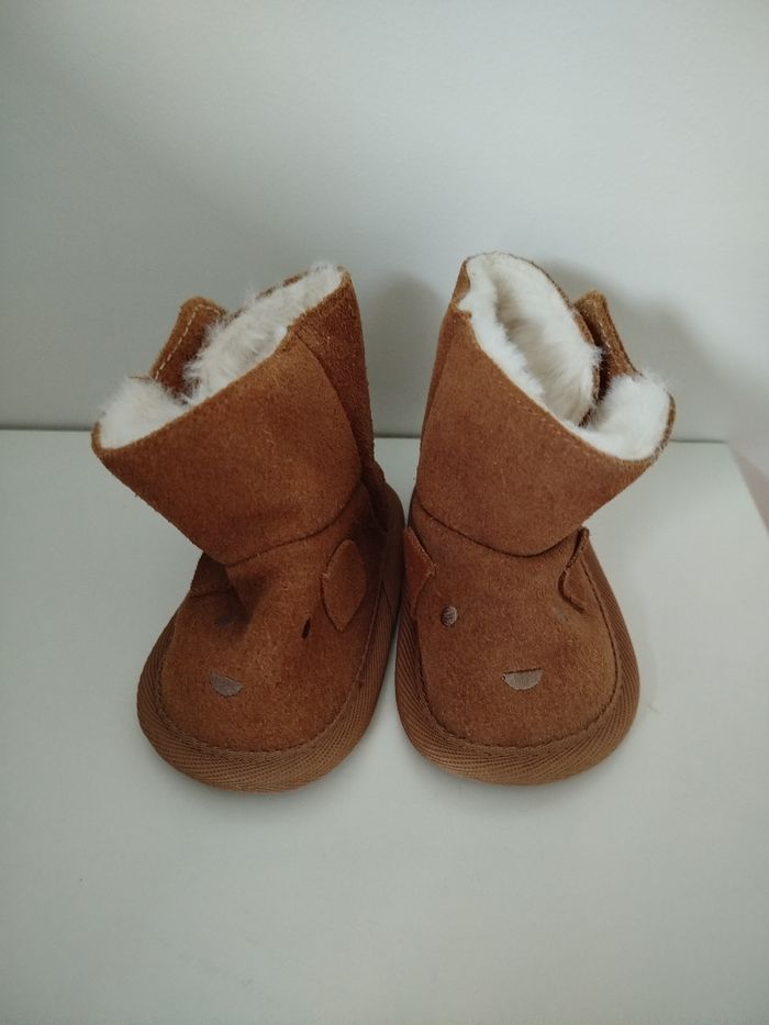 Chaussures bébé - photo numéro 5