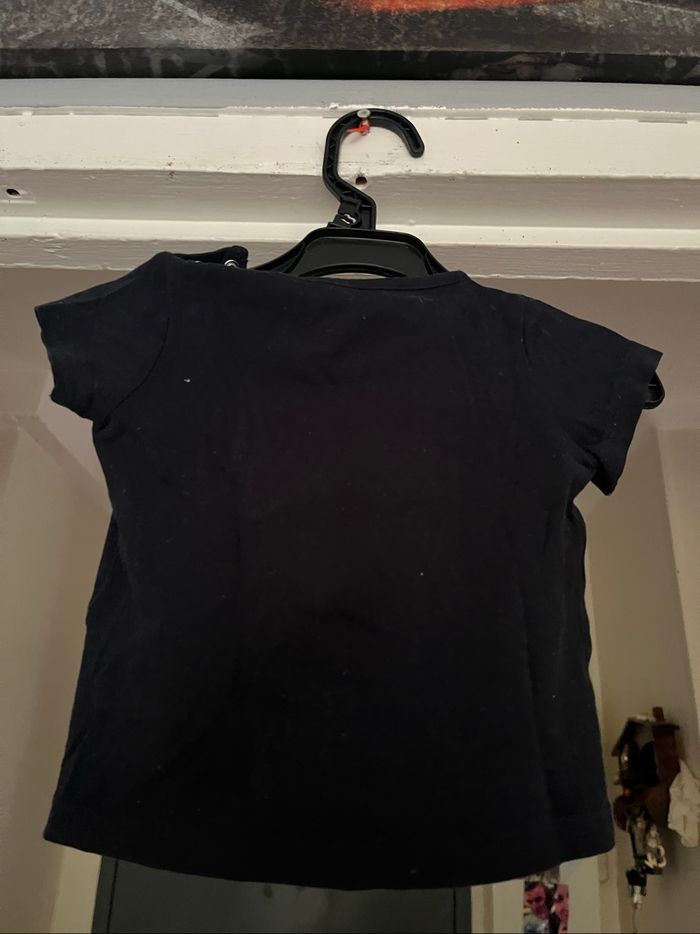 T-shirt garçon 12 mois boîte à malices - photo numéro 2