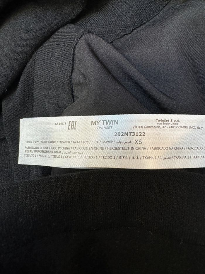 Robe My Twin Taille 34 - photo numéro 4