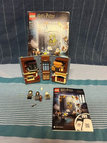 Lego Harry Potter Charms Class 76385