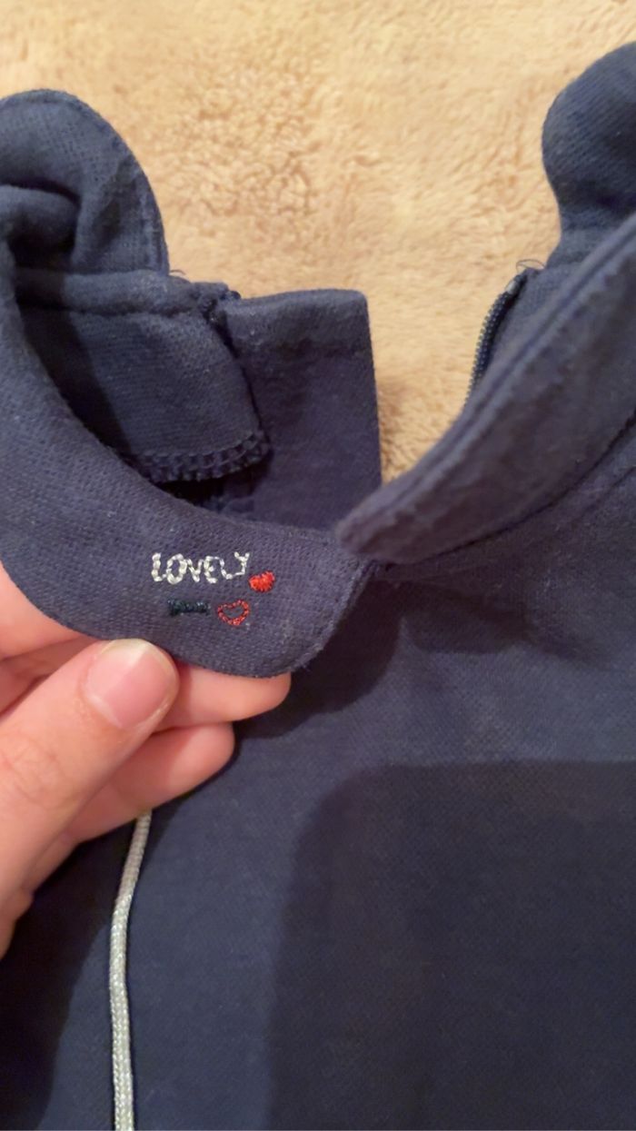 Robe bébé fille - photo numéro 3