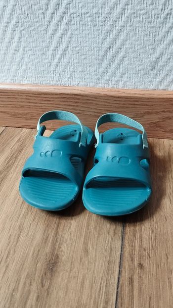 Sandales de natation