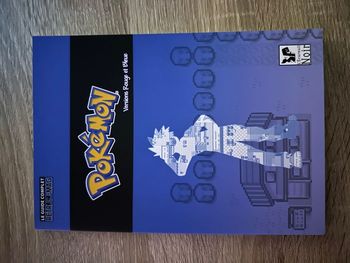 Guide Pokémon bleu 