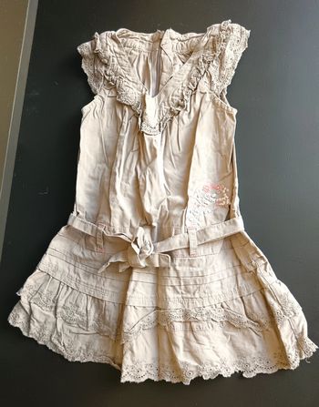 Robe 2 ans