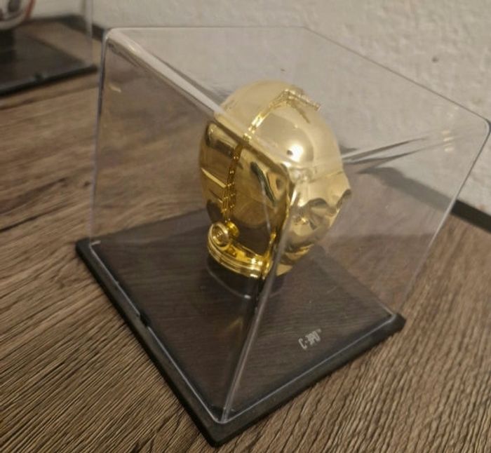 🤖 Réplique tête dorée C-3PO 🤖 - photo numéro 4