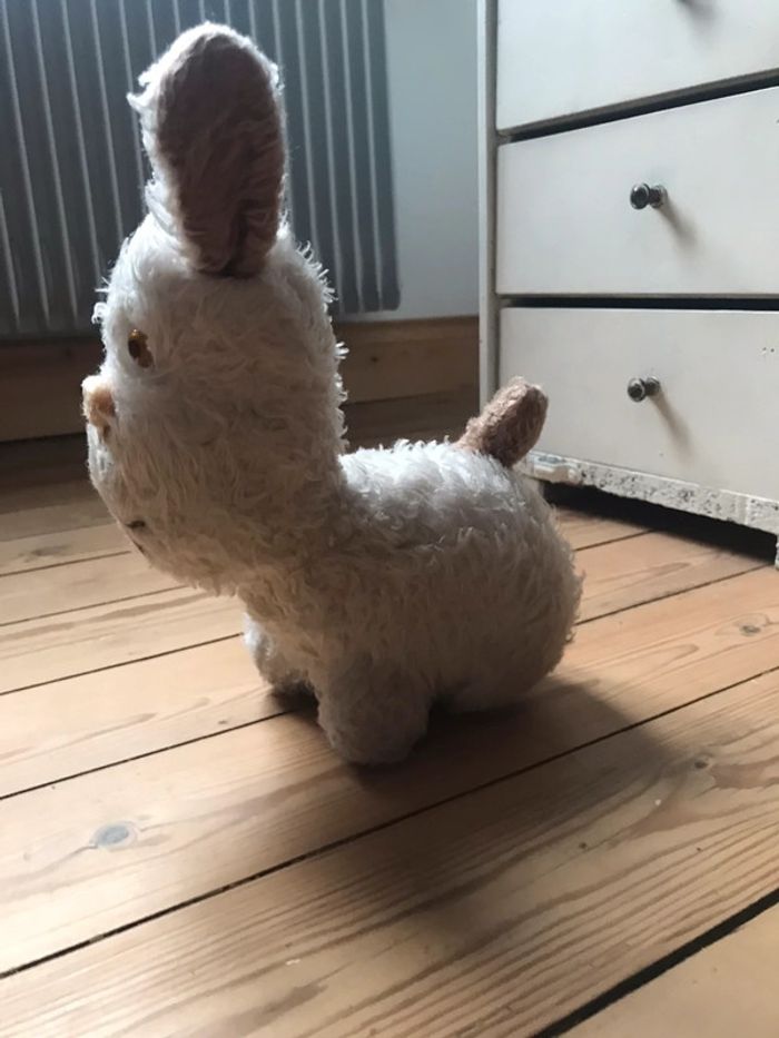 Peluche vintage - photo numéro 2