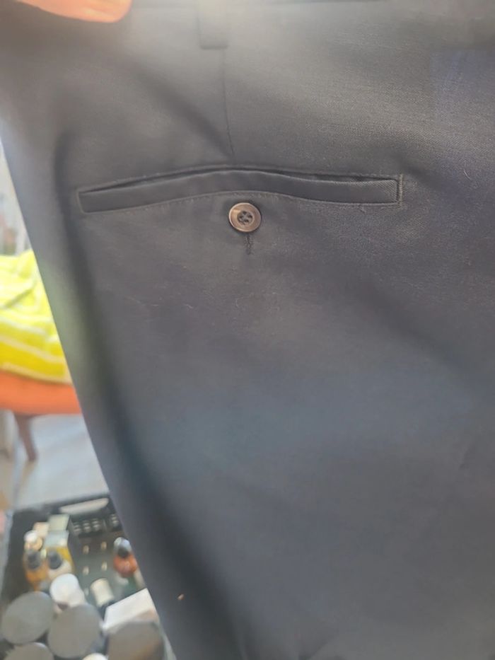 Pantalon de costume grande taille - photo numéro 3