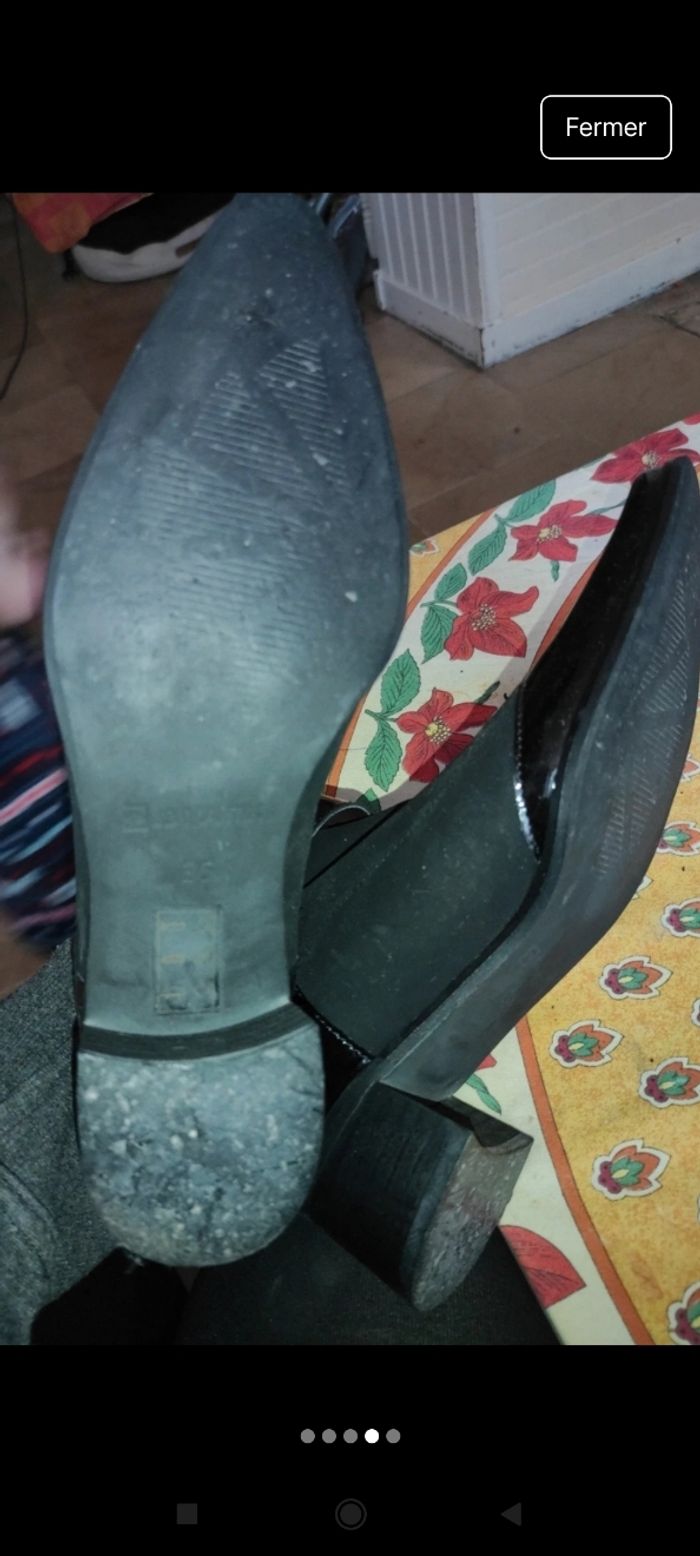 Très belle bottines femme ch2 - photo numéro 3