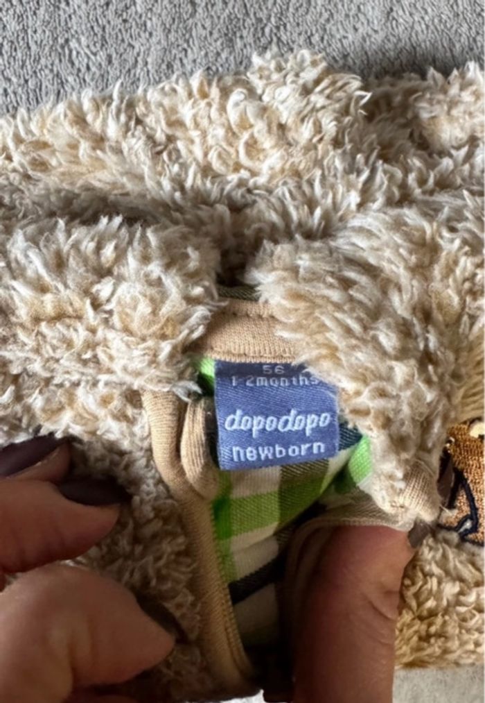 Veste bébé - photo numéro 2