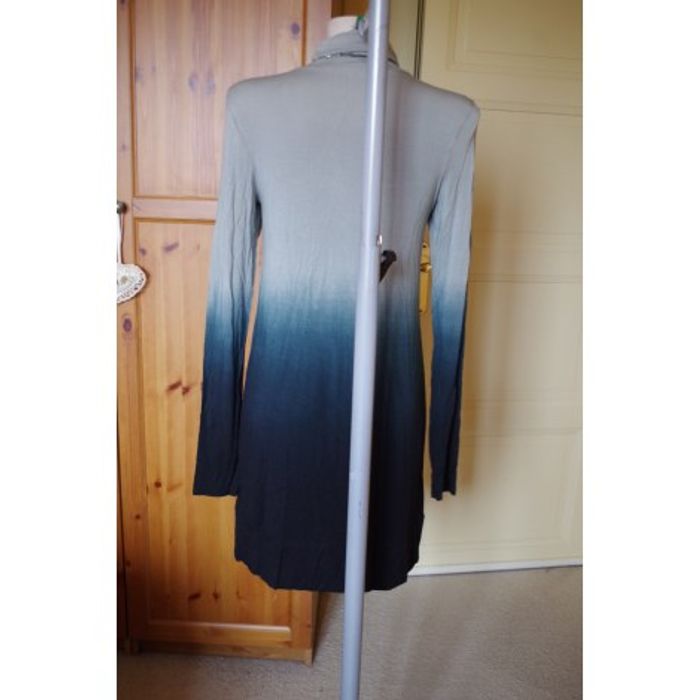 Robe mi-longue Marque SO ET SO COOL T40 - photo numéro 3