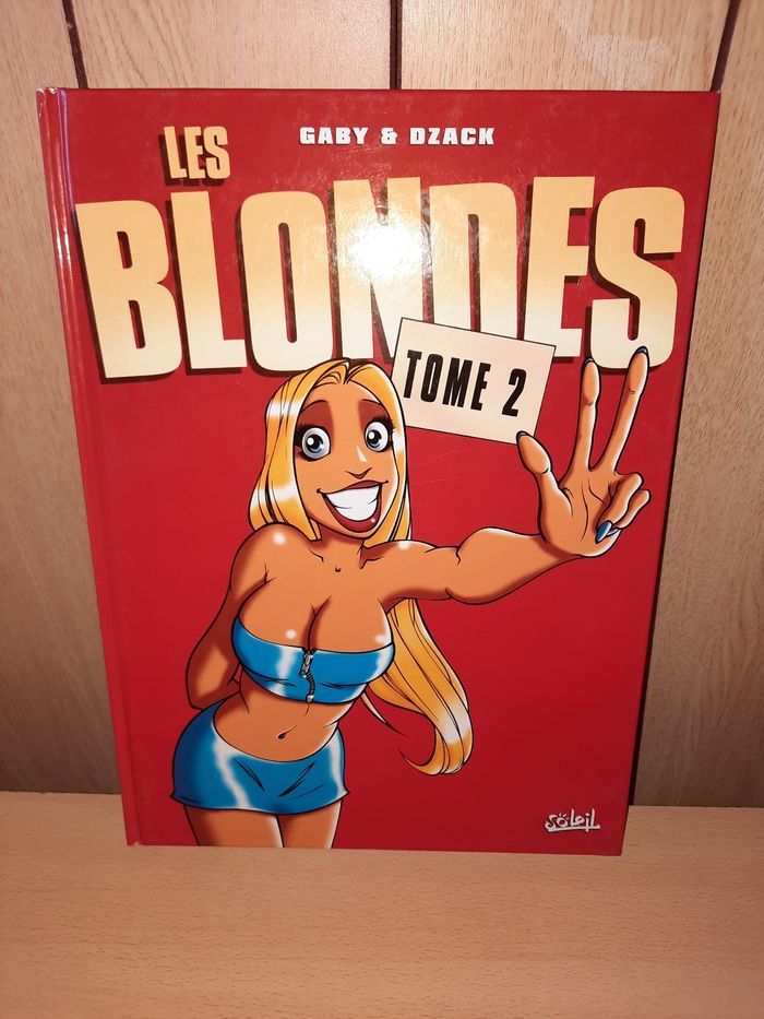 Les Blondes Tome 2