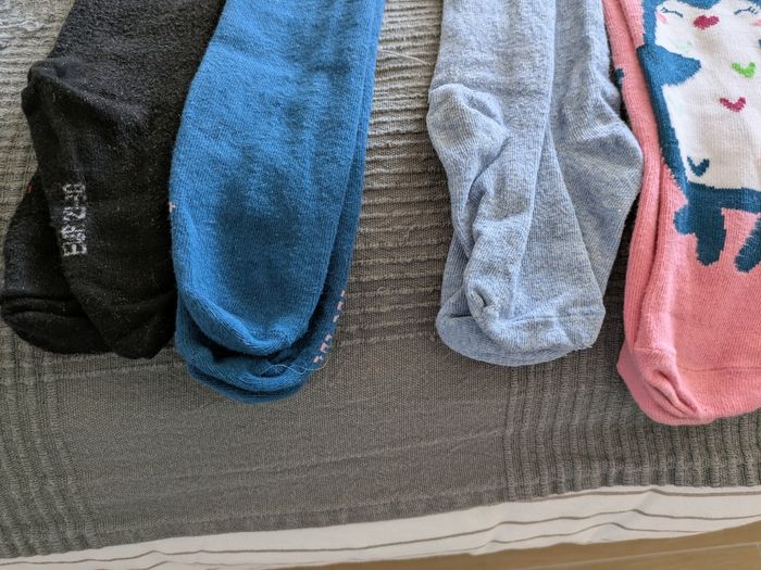 Lots collant 5-6 ans - photo numéro 3