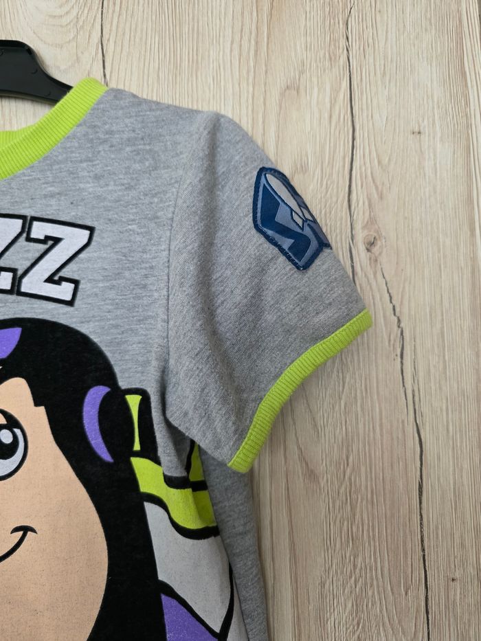 TEE-SHIRT DISNEYLAND PARIS BUZZ TAILLE 4ANS - photo numéro 4