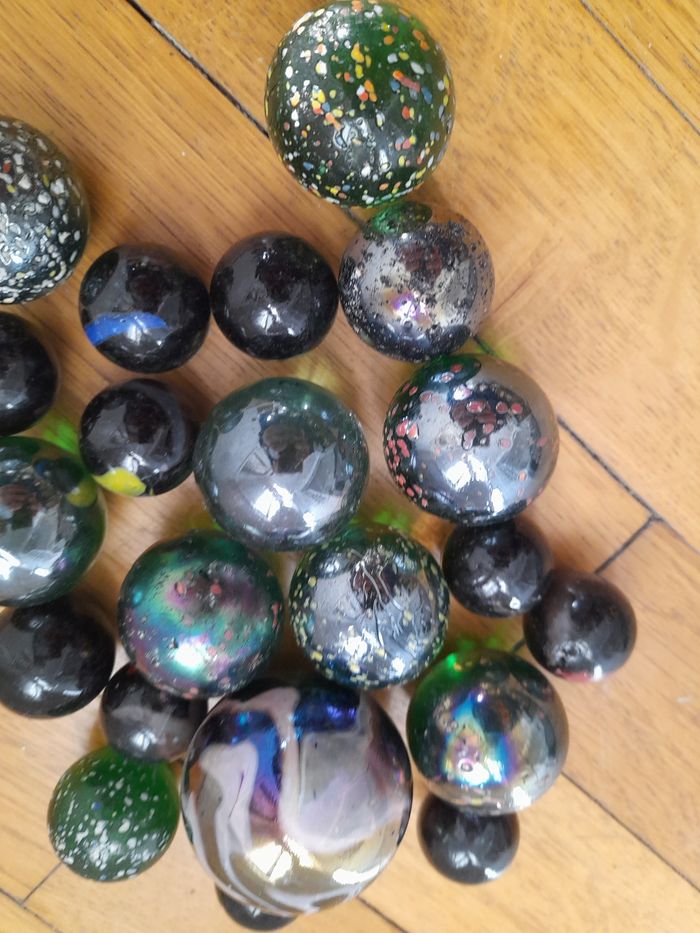 Lot de calots + 1 mammouth ( 21 pièces) - photo numéro 2