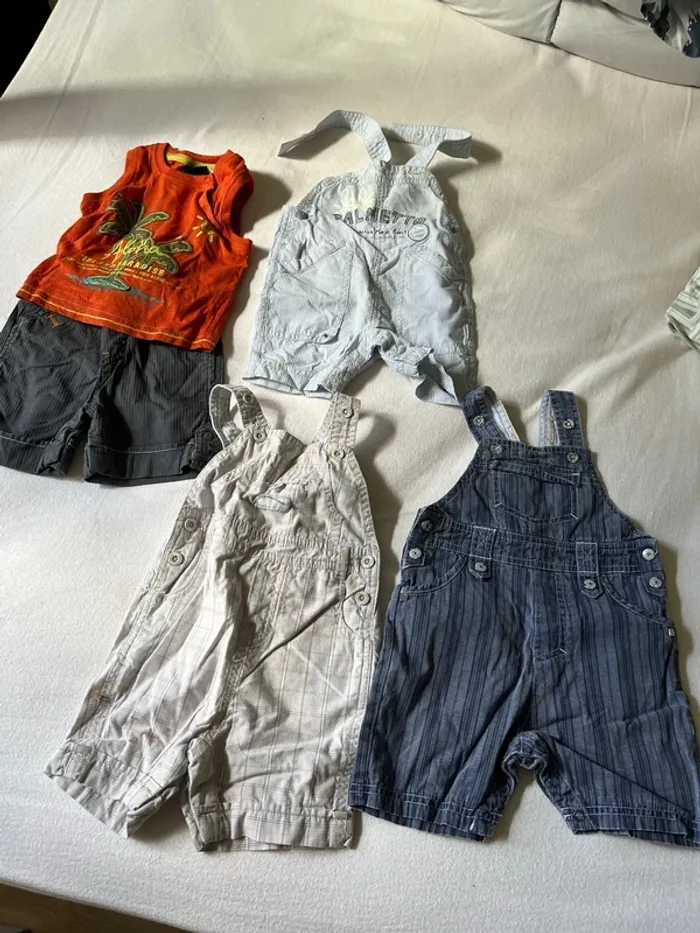 Lot vêtements garçon - photo numéro 3