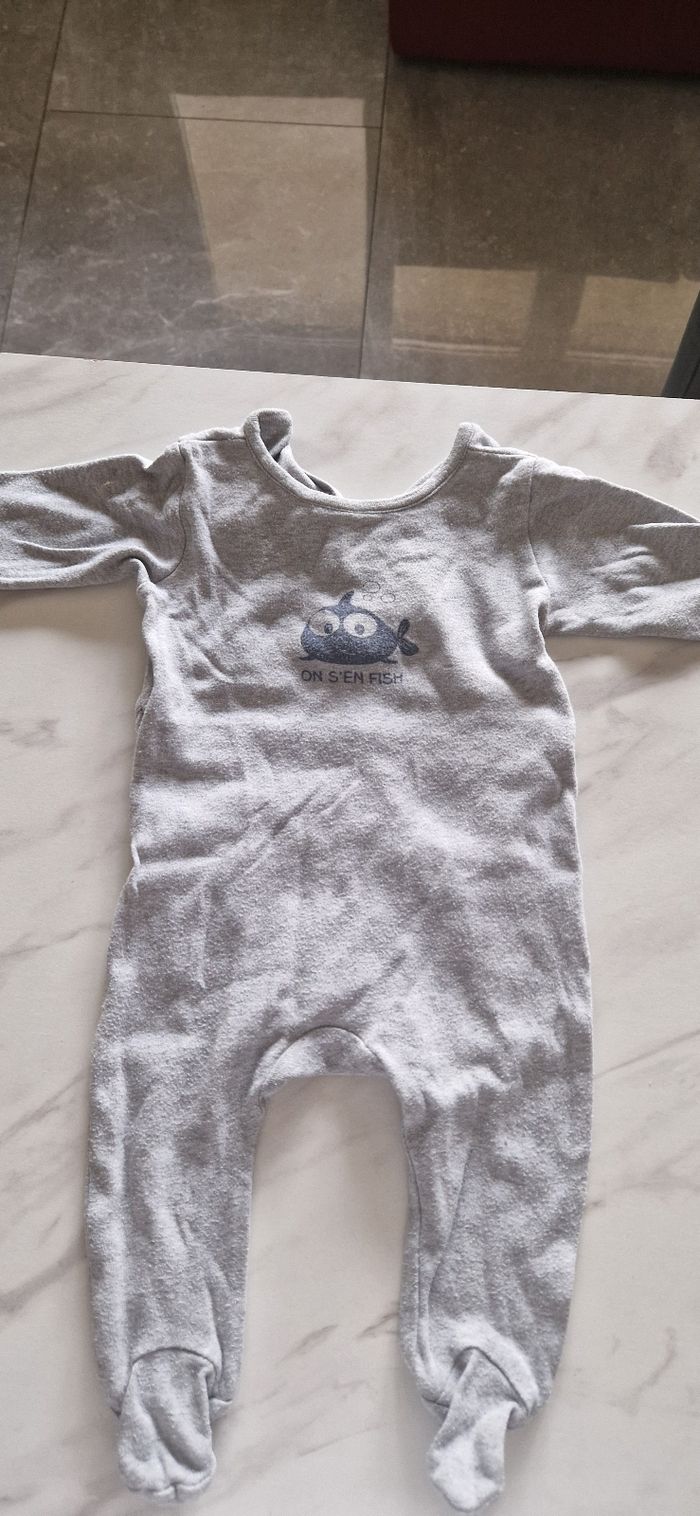 Pyjama - photo numéro 5