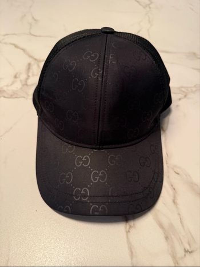casquette gucci roermond - photo numéro 2