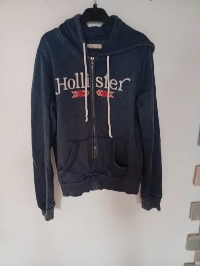 Veste Hollister