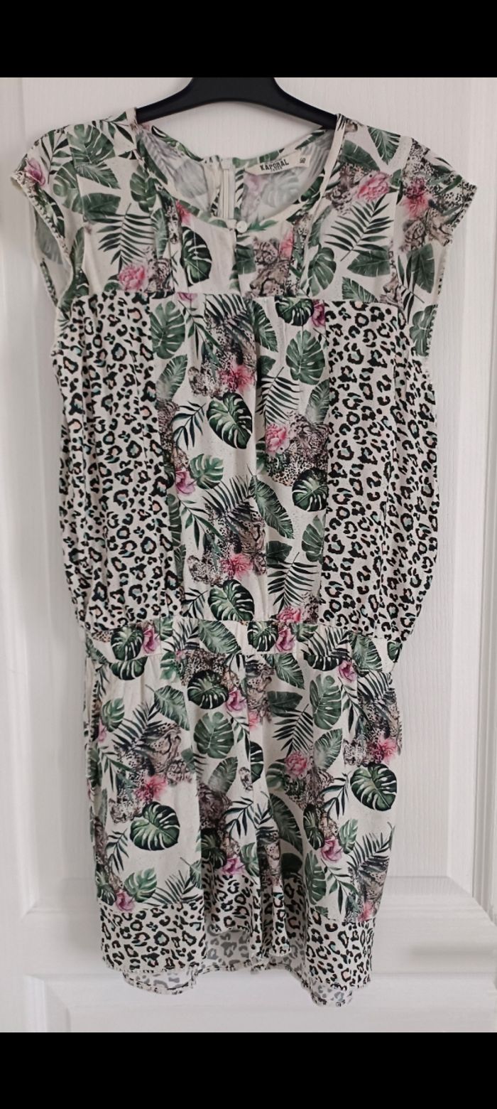 Combi-short Kaporal neuve en 16 ans