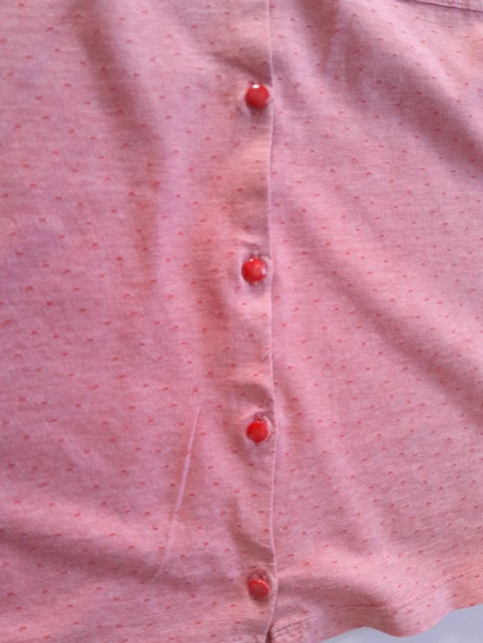 Tee shirt a boutons Des petits hauts taille 1 - photo numéro 12