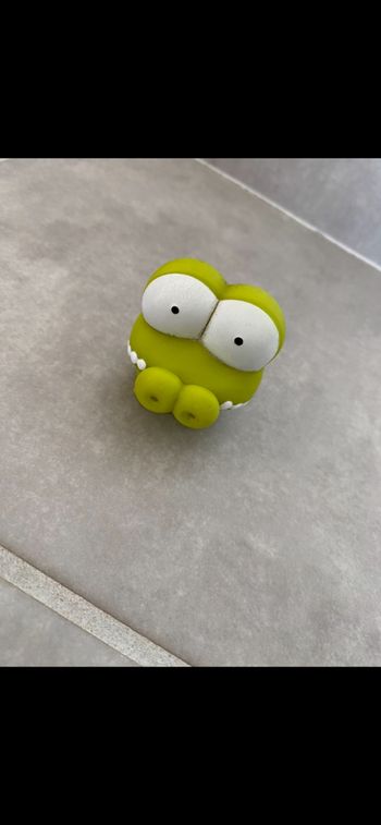 Jouet bébé sensoriel Crocodile