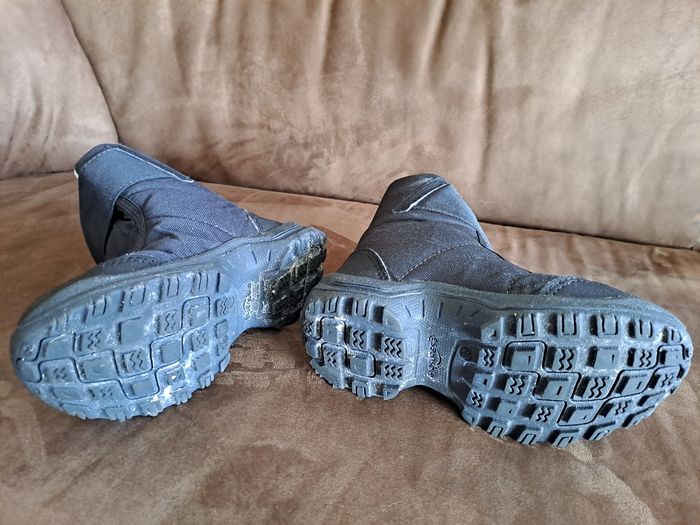 Bottes de neige - photo numéro 3