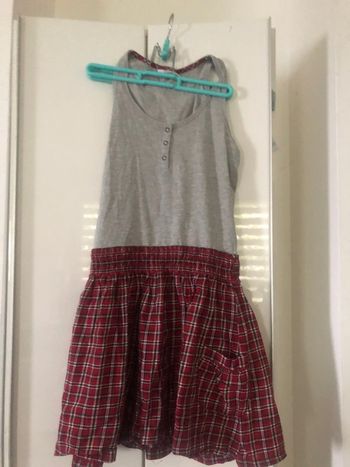 Robe légère printemps été . Étal . 8/10 ans