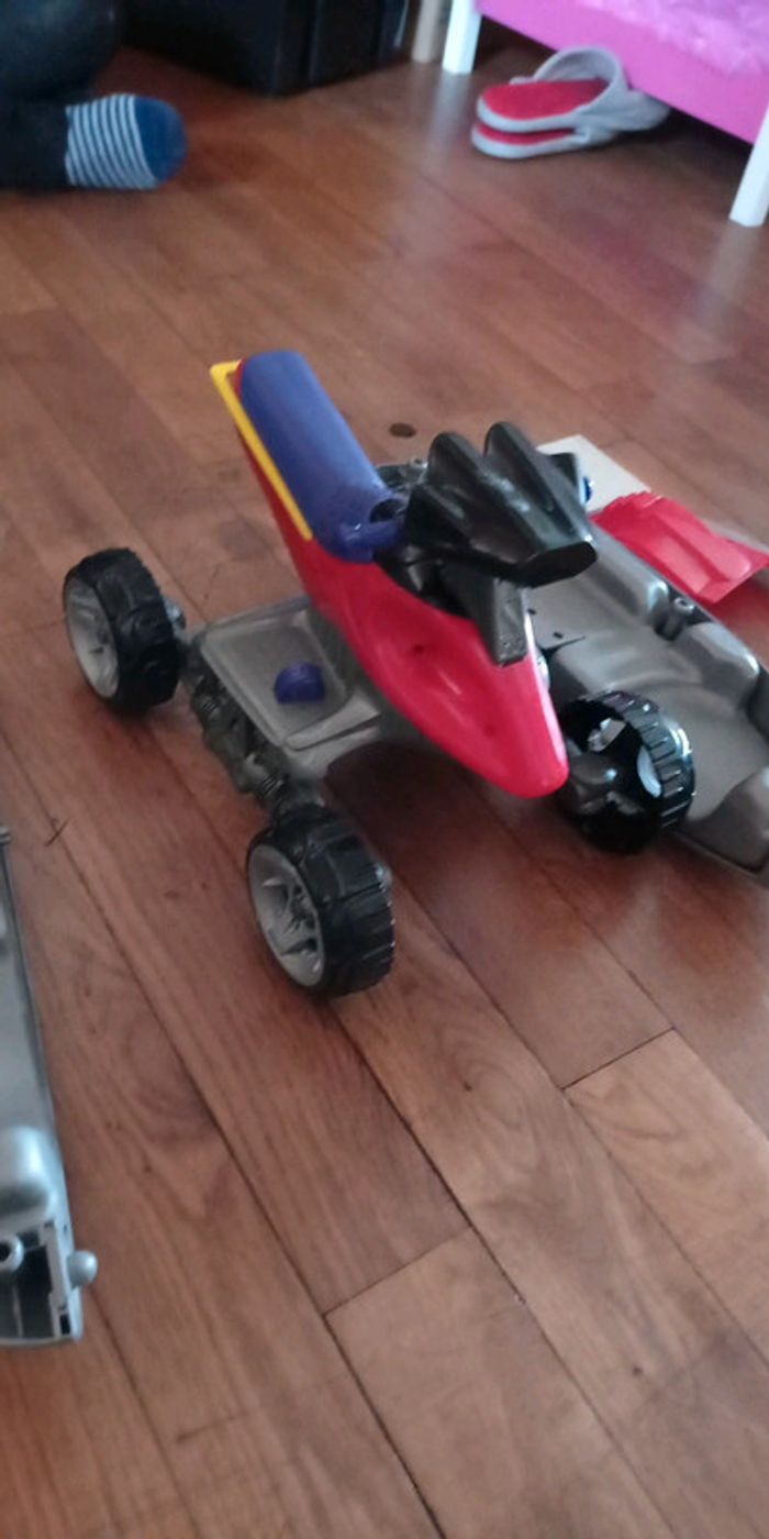 Bateau quad - photo numéro 5