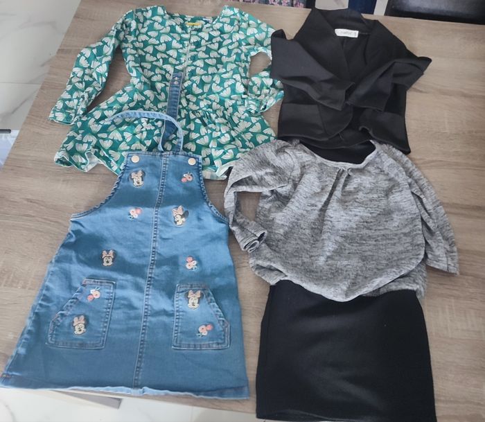 Lot 4 ans fille - photo numéro 5