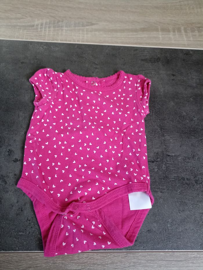 Body manches courtes - photo numéro 2