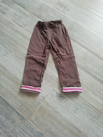 Pantalon 23 mois fille