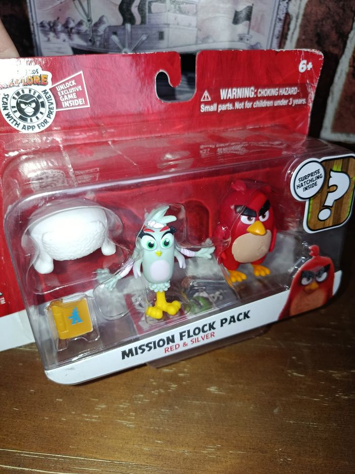 Figurine Angry birds - photo numéro 2