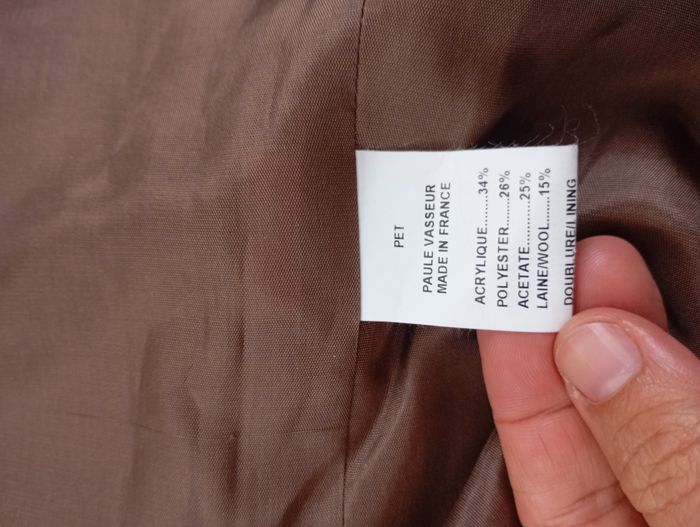 Blazer femme - photo numéro 8