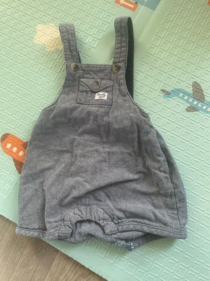 Salopette 6 mois