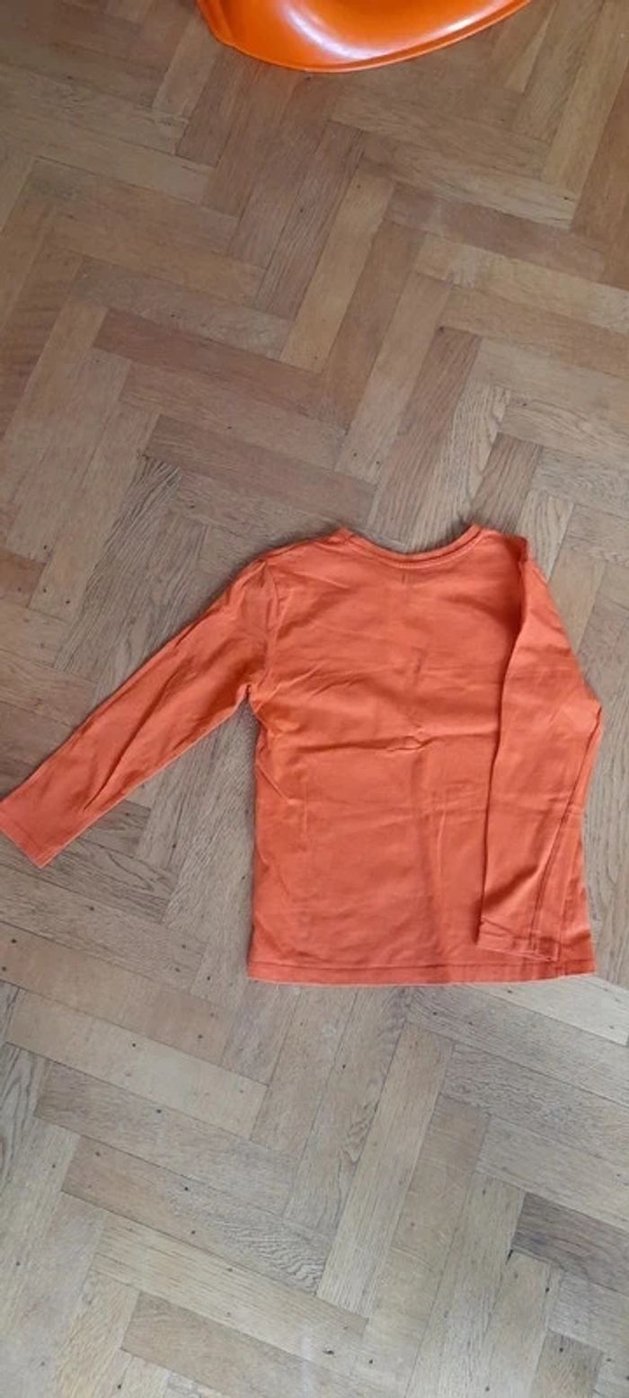 T-shirt longues manches Primark 128 cm 7/8 ans Halloween - photo numéro 3
