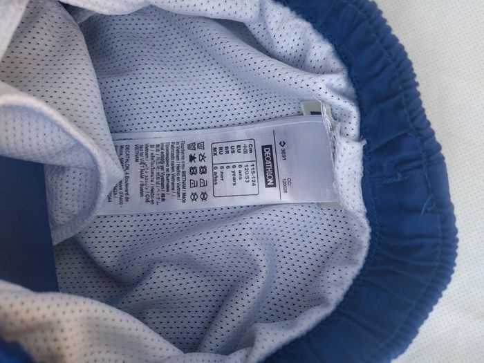 Short de bain 6 ans - photo numéro 3