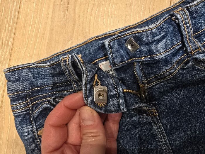 Jupe Tape à l'oeil - photo numéro 3