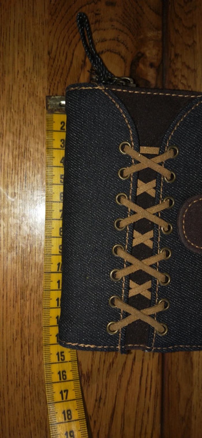 Portefeuille / porte monnaie mixte - photo numéro 6