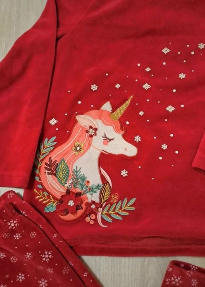 Pyjama de Noël 7A - photo numéro 2
