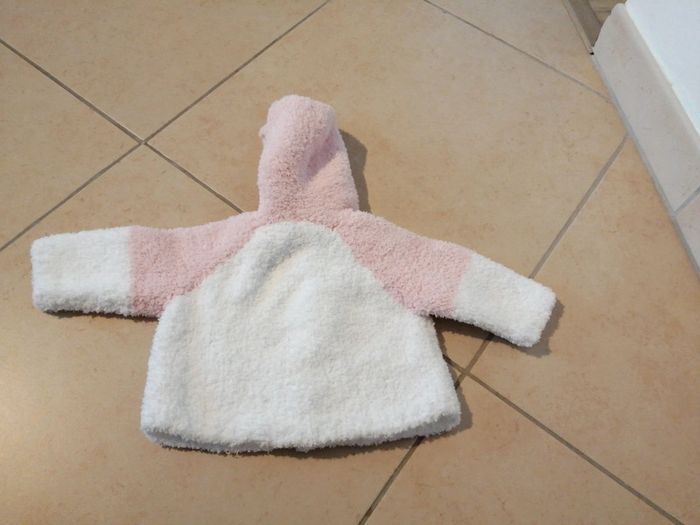 Gilet chaud - photo numéro 2