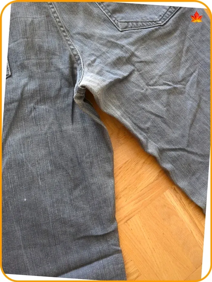 Beau jeans Cerruti - photo numéro 6