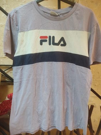 T-shirt Fila Aaron (daybreak)
