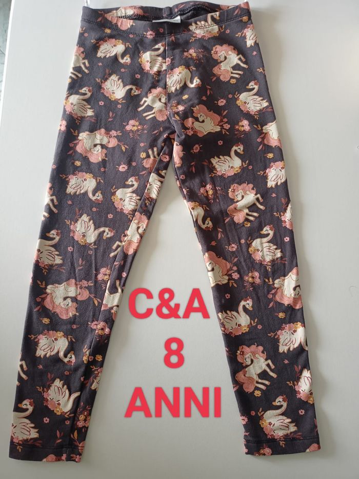 Leggins C&A 8 anni
