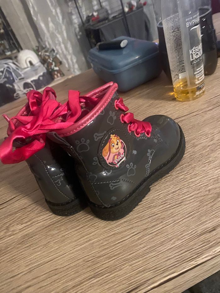 Bottines - photo numéro 3