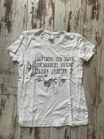Tee shirt